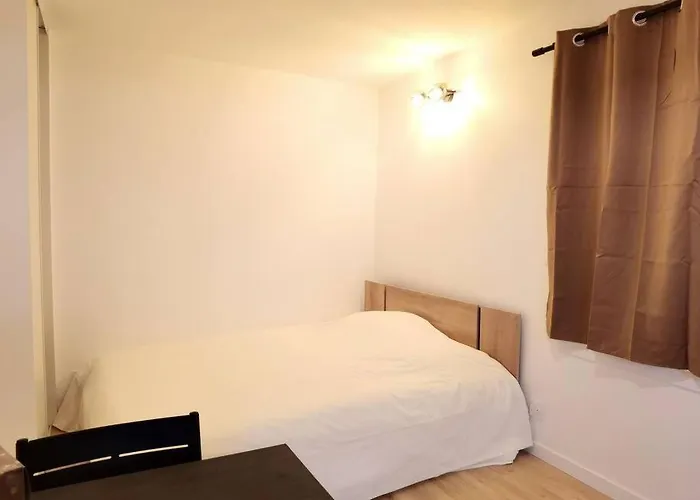 New Renoveted In Calm Area Near Nation N11-283